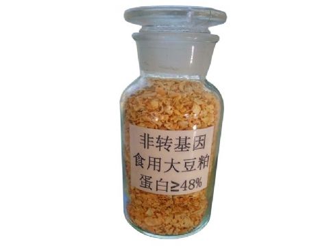 點擊查看詳細信息<br>標題：非轉基因食用大豆粕蛋白≥48% 閱讀次數：2503